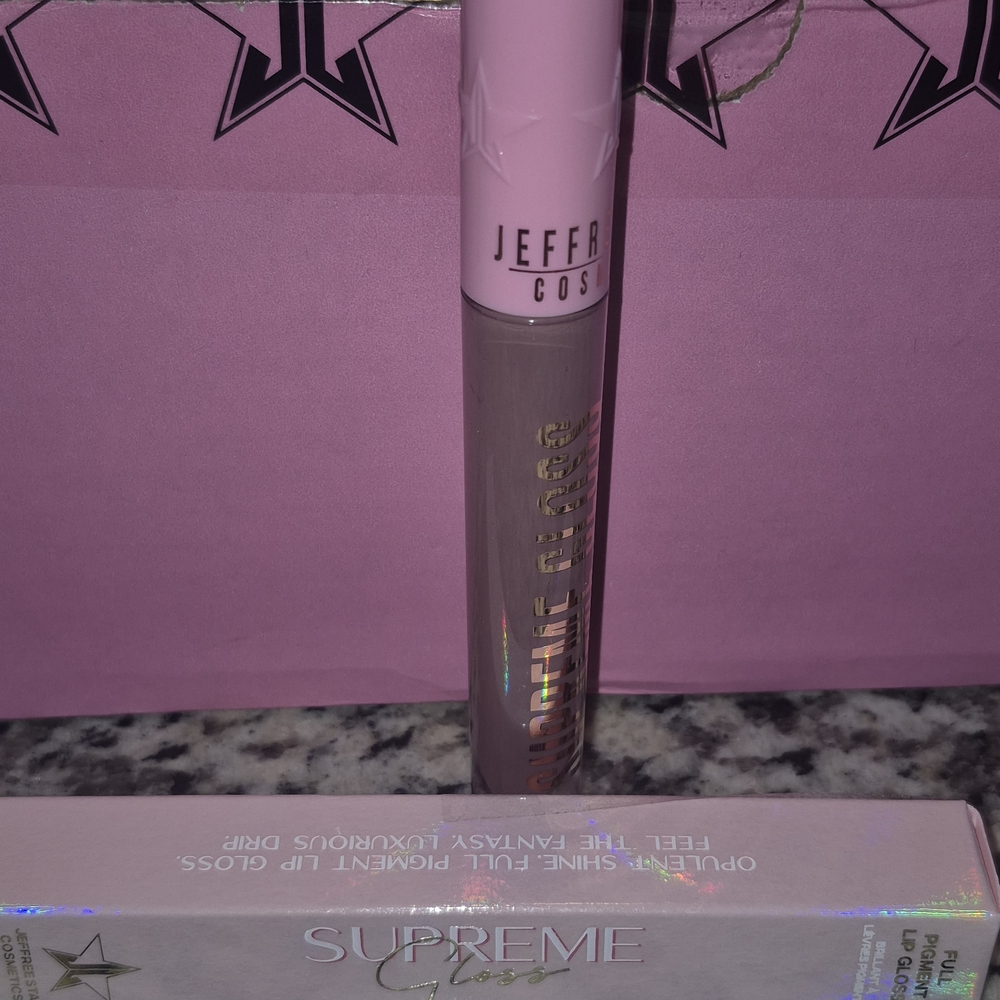 Jeffree Star Supreme Gloss - Tea Bag